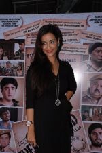 Tia Bajpai at Identity card film bash in Marimba Lounge on 3rd Sept 2014